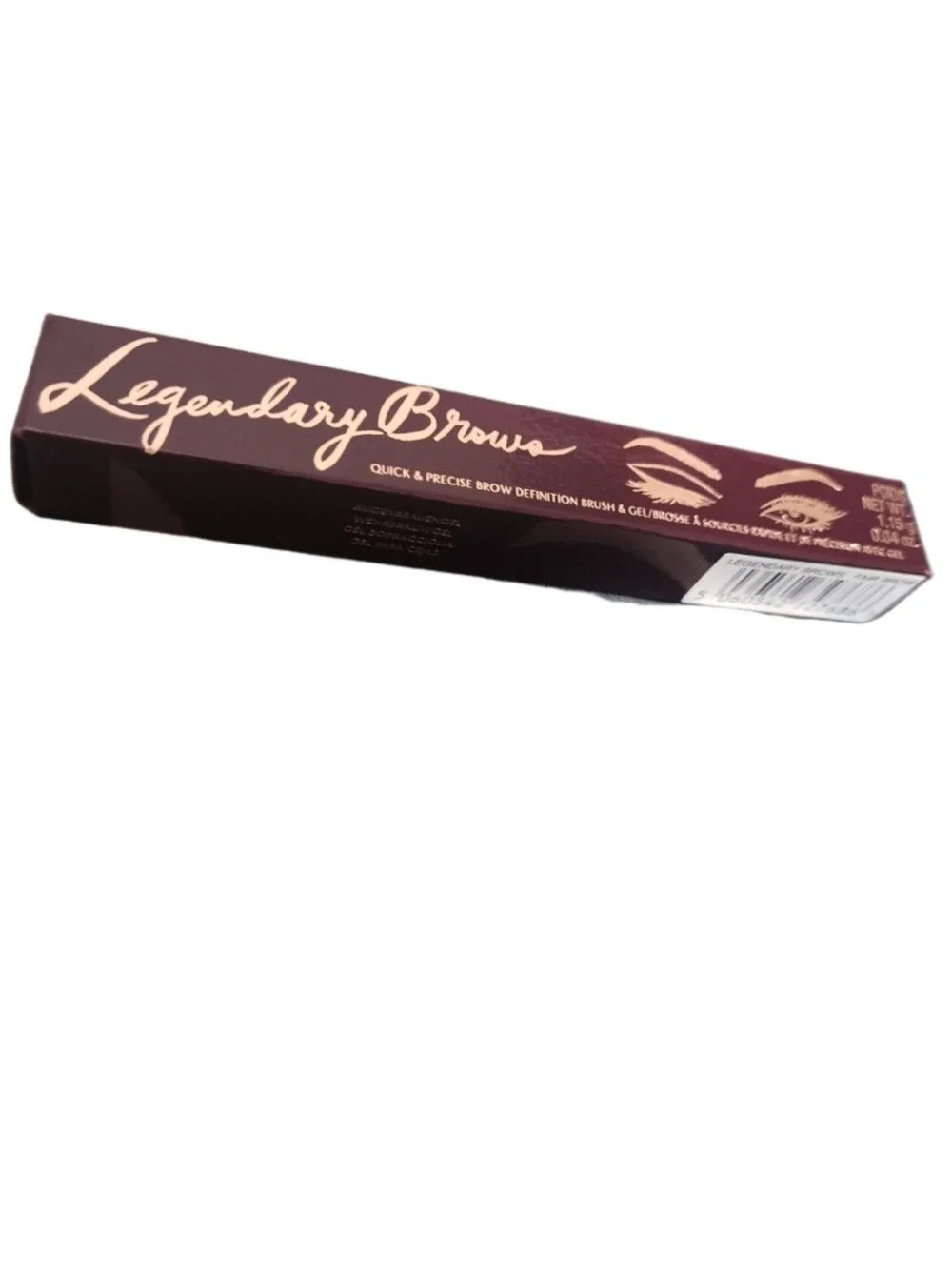 Charlotte Tilbury Legendary Brows In Fair
